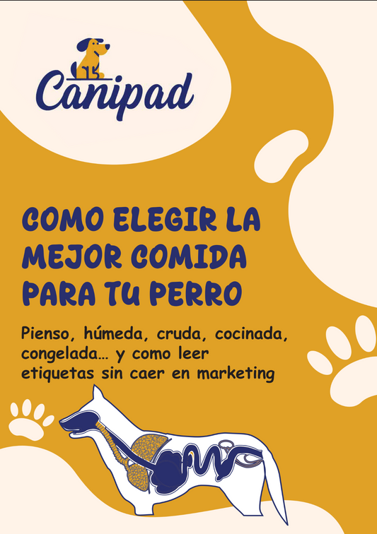 Ebook Como Elegir la Mejor Comida para tu Perro