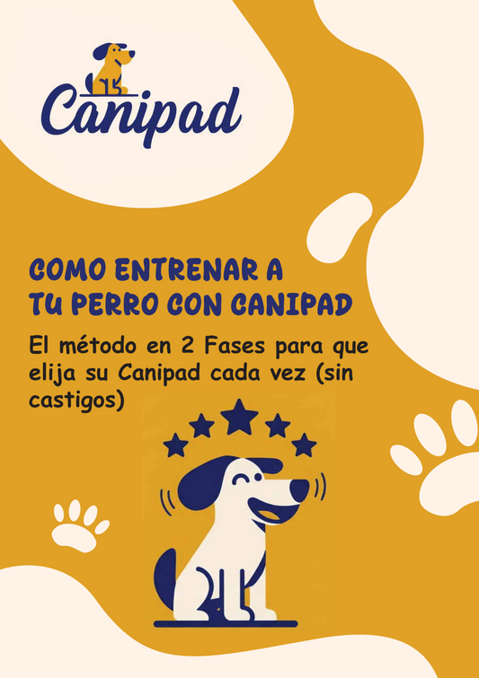 Ebook Como Entrenar a tu Perro con Canipad