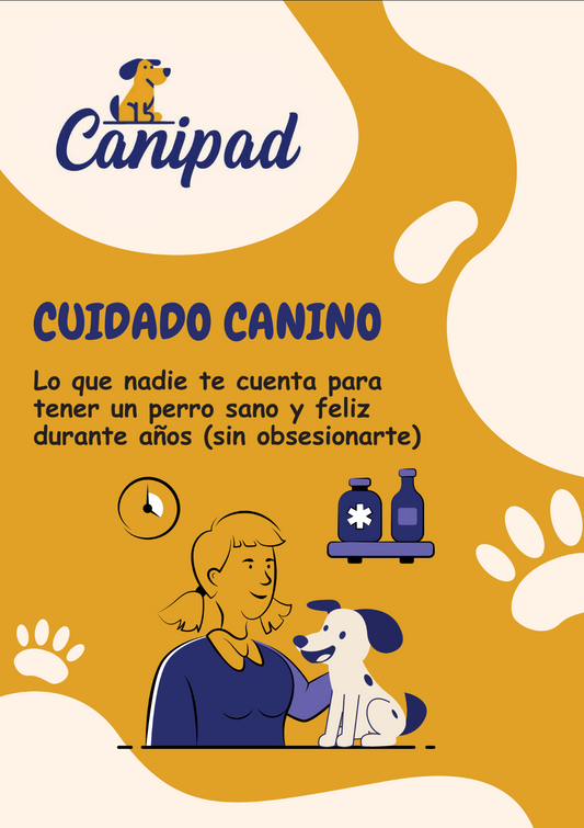 Ebook Cuidado Canino